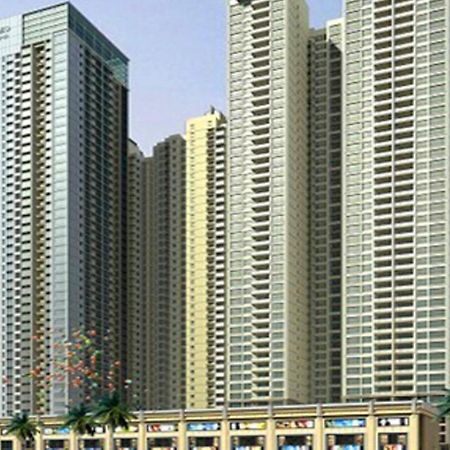 She & He Service Apartment Huifeng Guangzhou Exterior photo