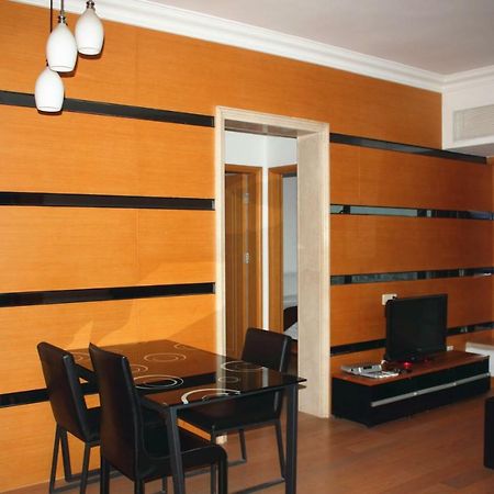 She & He Service Apartment Huifeng Guangzhou Exterior photo