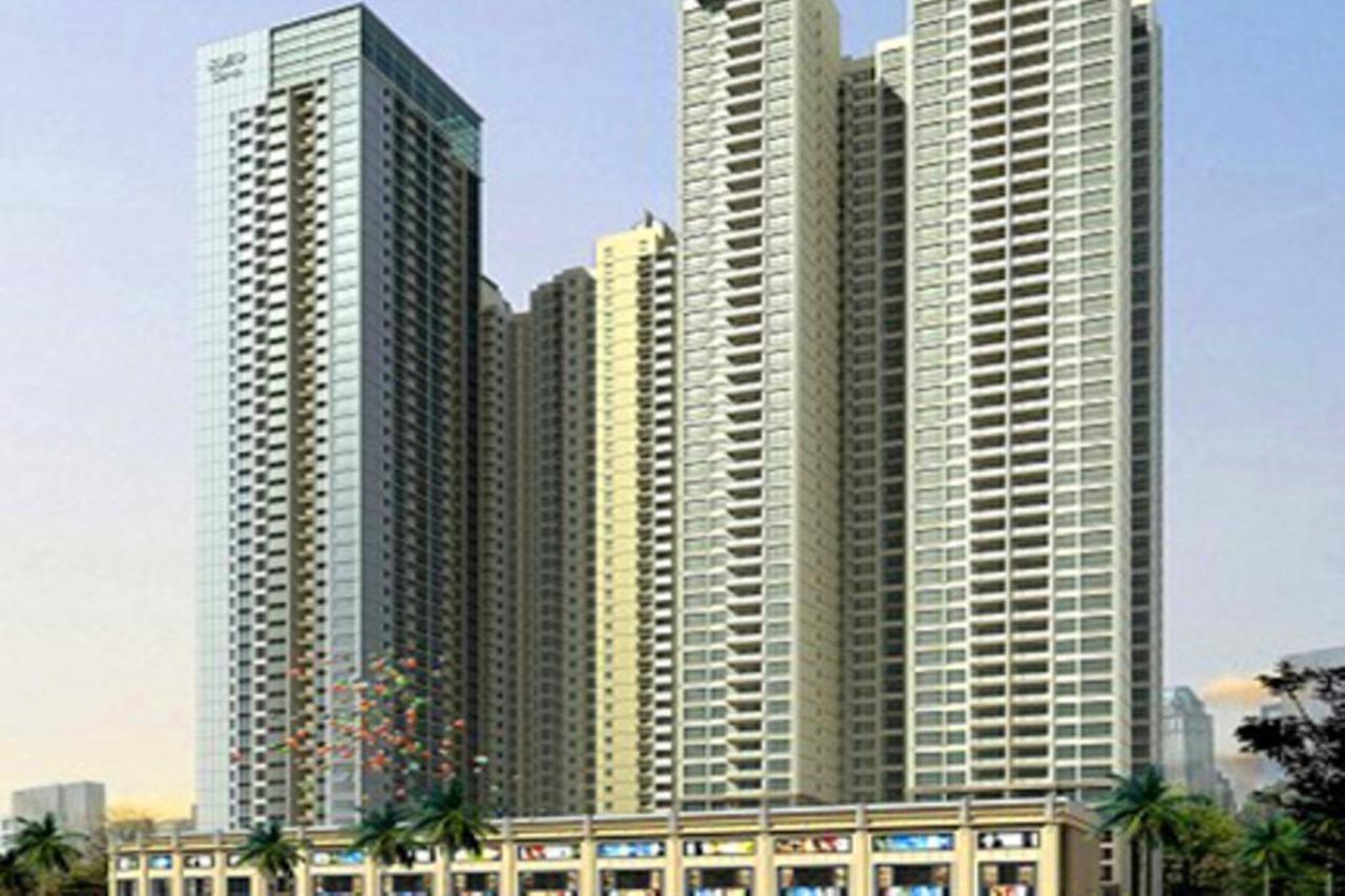 She & He Service Apartment Huifeng Guangzhou Exterior photo