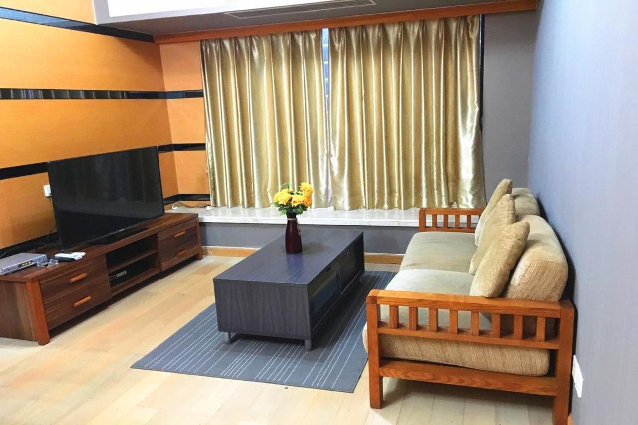 She & He Service Apartment Huifeng Guangzhou Exterior photo
