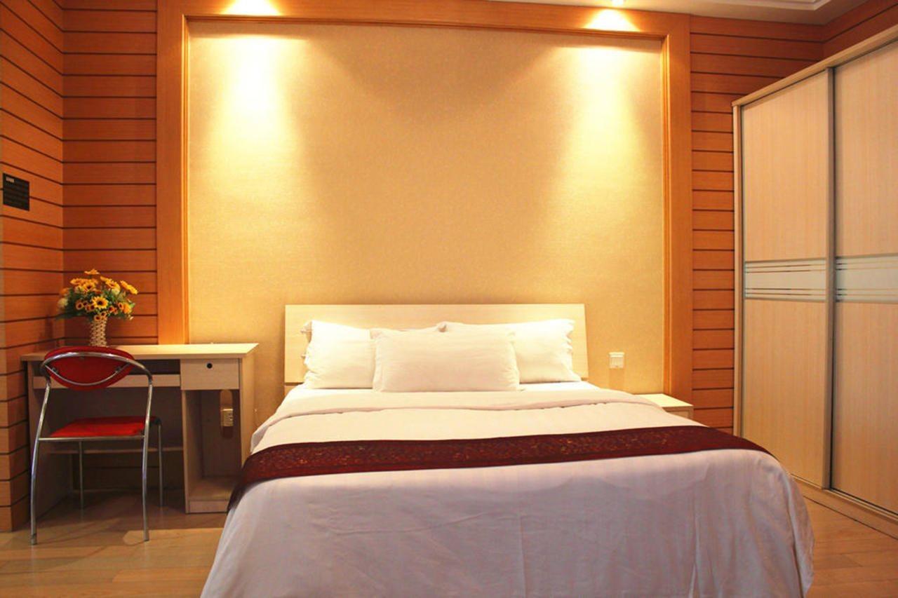 She & He Service Apartment Huifeng Guangzhou Exterior photo