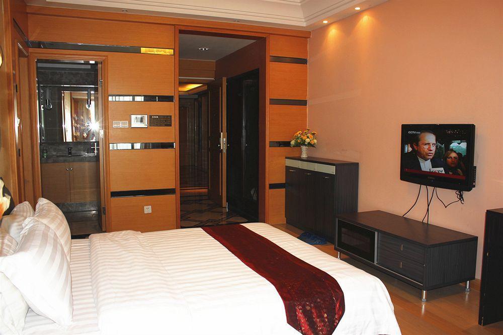 She & He Service Apartment Huifeng Guangzhou Exterior photo