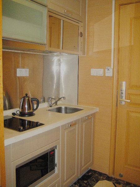 She & He Service Apartment Huifeng Guangzhou Exterior photo