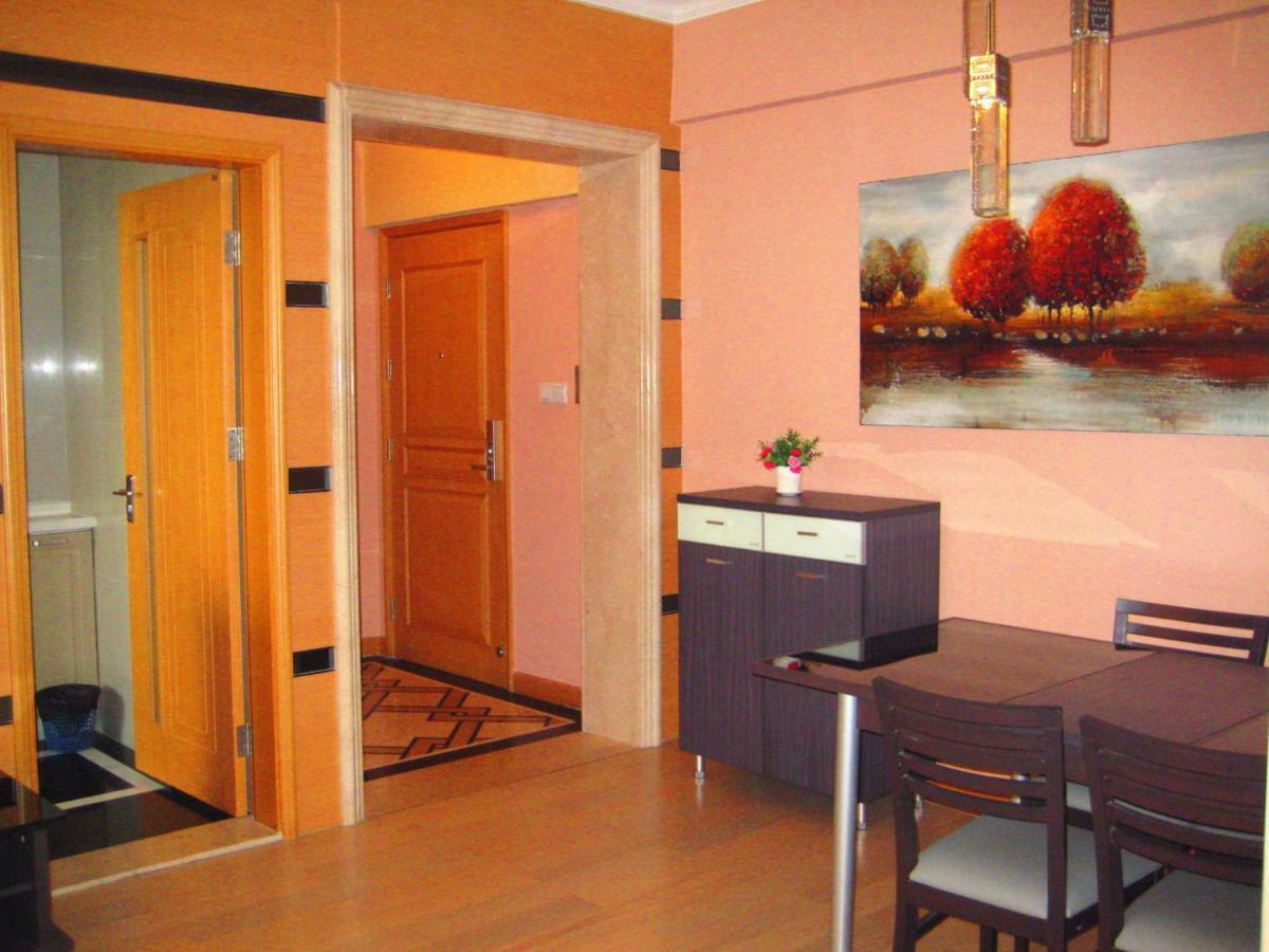 She & He Service Apartment Huifeng Guangzhou Exterior photo